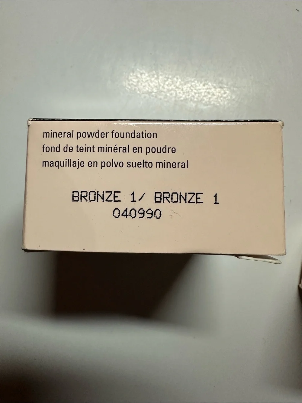 Mary Kay Mineral Powder Foundation - Bronze 1